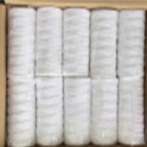 瑞码化工 电镀槽液过滤滤芯 RMHG-1003 25支/箱 25支/箱 
