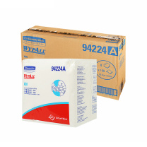 金佰利商用 X60擦拭布(折叠式) 94224A 100张/包*8包/箱