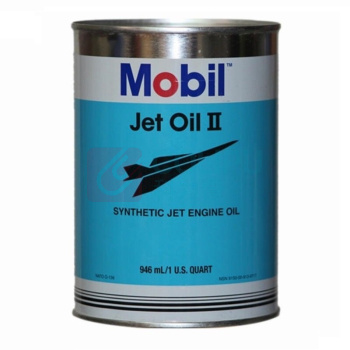 美孚 润滑油 Mobil Jet Oil Ⅱ 24桶/箱