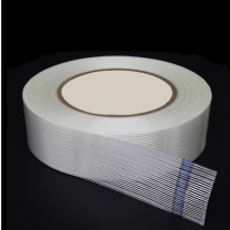 晨好 纤维强力无痕耐高温胶带 60mm*50 60mm*50/10卷 (白)