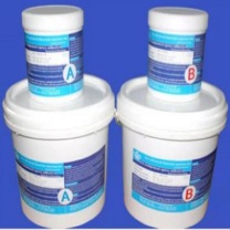 瑞码化工 环氧树脂组合粘合剂 RM-798，2KG/组 2KG/组 