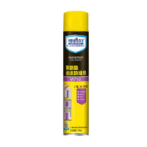 哥俩好 门窗木门专用发泡胶M750 750g/瓶 M750 750g/瓶 