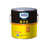 哥俩好 原子灰 N201 3kg/桶 