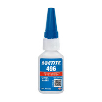 乐泰 loctite PVC胶水 496 20g 