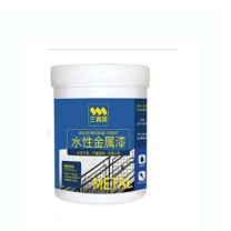 三青 铁红锈防锈漆 18kg  整桶发货，kg/13.4