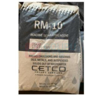 CETCO 膨润土水处理絮凝剂 RM-10-2008 袋装 