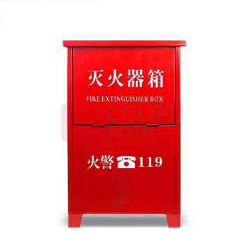 淮海 灭火器箱 4kg 2具 