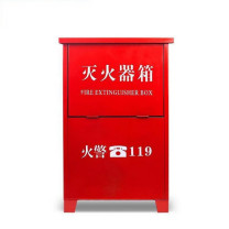 淮海 灭火器箱 4kg 2具 
