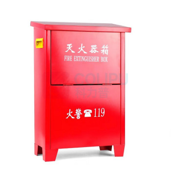 淮海 灭火器箱 4kg 2具 