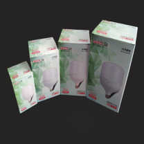 泰力 LED球泡10个/包 25W (白色)