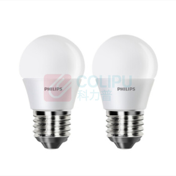 飞利浦 PHILIPS LED灯泡 恒亮型 E27 6.5W/3000K 暖光