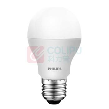 飞利浦 PHILIPS LED灯泡 恒亮型 E27 6.5W/3000K 暖光