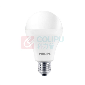 飞利浦 PHILIPS LED灯泡 恒亮型 E27 6.5W/3000K 暖光