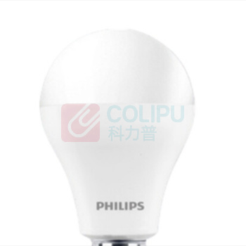 飞利浦 PHILIPS LED灯泡 恒亮型 E27 6.5W/3000K 暖光