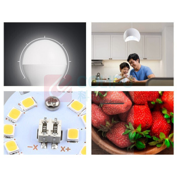 飞利浦 PHILIPS 球泡 3.5W E27 3000K 220V / 12个/箱 恒亮型LED小球泡真彩版