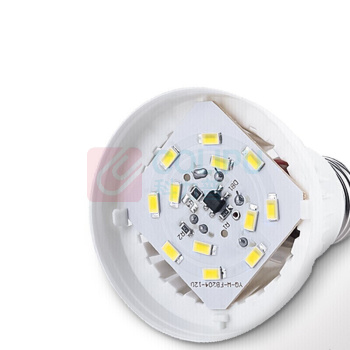 飞利浦 PHILIPS 球泡 5W E27 3000K 220V 12个/箱 恒亮型LED小球泡真彩版