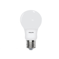 飞利浦 PHILIPS 球泡 6.5W E27 3000K 220V 12个/箱 恒亮型LED小球泡真彩版