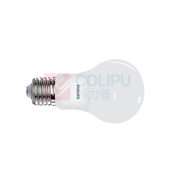 飞利浦 PHILIPS 球泡 8W E27 3000K 220V / 12个/箱 恒亮型LED小球泡真彩版