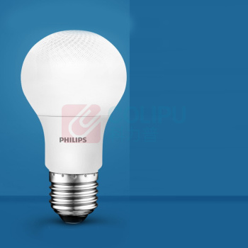 飞利浦 PHILIPS 球泡 8W E27 3000K 230V / 12个/箱 恒亮型LED小球泡真彩版