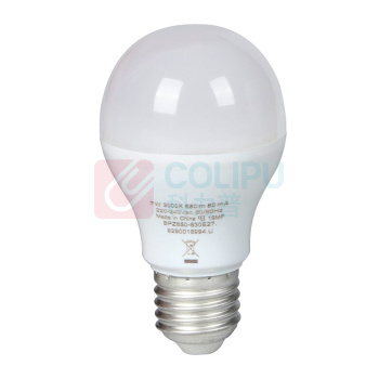 飞利浦 PHILIPS 球泡 7W E27 3000K / 12个/箱 经济型LED球泡