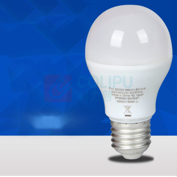 飞利浦 PHILIPS 球泡 7W E27 3000K / 12个/箱 经济型LED球泡
