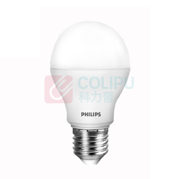 飞利浦 PHILIPS 球泡 9W E27 3000K 12个/箱 经济型LED球泡