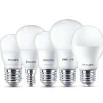 飞利浦 PHILIPS 球泡 11W E27 4000K 12个/箱 经济型LED球泡