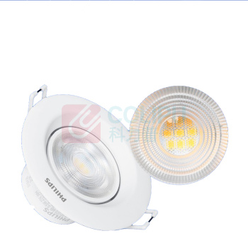 飞利浦 PHILIPS 射灯 4W 827 D75 / 12个/箱 恒亮 LED 射灯