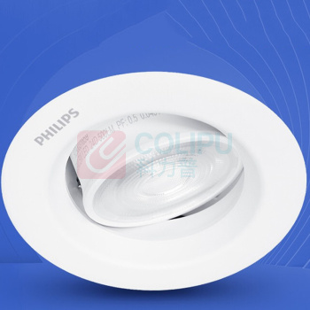 飞利浦 PHILIPS 射灯 4W 827 D75 / 12个/箱 恒亮 LED 射灯
