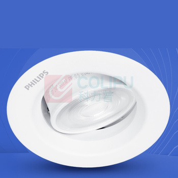 飞利浦 PHILIPS 射灯 5.5W 827 D75 12个/箱 恒亮 LED 射灯