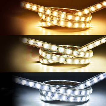 飞利浦 PHILIPS 高压灯带 10W 3000K 30M / 40根/箱 品彦LED高压灯带