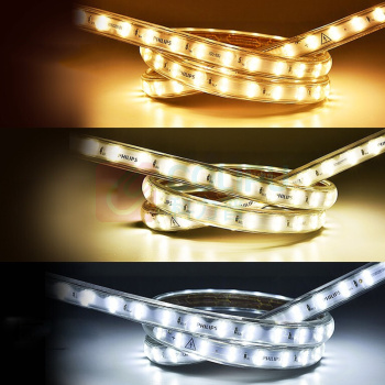 飞利浦 PHILIPS 高压灯带 10W 4000K 30M / 40根/箱 品彦LED高压灯带