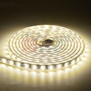 飞利浦 PHILIPS 高压灯带 10W 4000K 30M / 40根/箱 品彦LED高压灯带