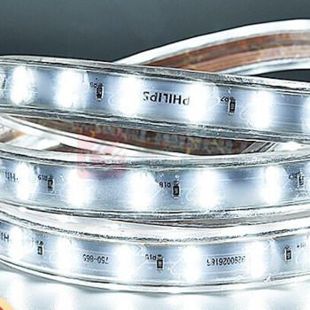 飞利浦 PHILIPS 高压灯带 10W 6500K 30M / 40根/箱 品彦LED高压灯带