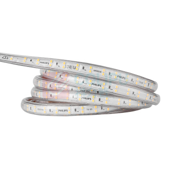 飞利浦 PHILIPS 高压灯带 10W 6500K 30M / 40根/箱 品彦LED高压灯带