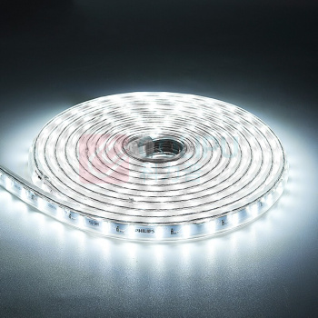 飞利浦 PHILIPS 高压灯带 10W 6500K 30M / 40根/箱 品彦LED高压灯带