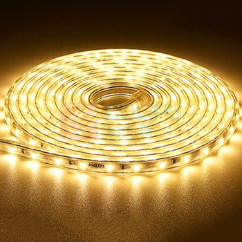 飞利浦 PHILIPS 高压灯带 5W 3000K 50米 / 40根/箱 品歆LED高压灯带 单排