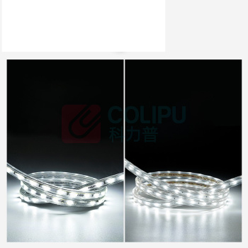 飞利浦 PHILIPS 高压灯带 5W 4000K 50米 / 40根/箱 品歆LED高压灯带 单排