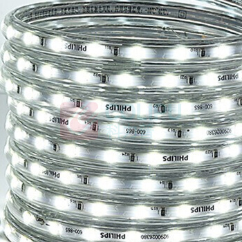 飞利浦 PHILIPS 高压灯带 5W 6500K 50米 / 40根/箱 品歆LED高压灯带 单排