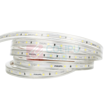 飞利浦 PHILIPS 高压灯带 7.5W 3000K 50米 / 40根/箱 恒亮LED高压灯带 单排