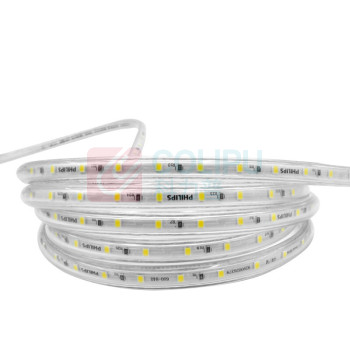 飞利浦 PHILIPS 高压灯带 5W 4000K 50米 / 40根/箱 恒亮LED高压灯带 单排
