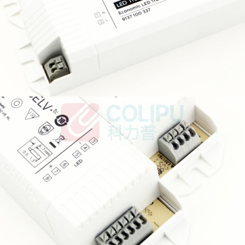 飞利浦 PHILIPS 灯带驱动 60W 24VDC 20个/箱 经济型LED灯带驱动