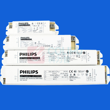 飞利浦 PHILIPS 灯带驱动 60W 24VDC 20个/箱 经济型LED灯带驱动