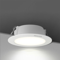 飞利浦 PHILIPS 筒灯 3.5W 4000K D80 / 50个/箱 恒亮 LED 筒灯