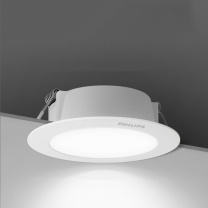 飞利浦 PHILIPS 筒灯 3.5W 6500K D80 恒亮 LED 筒灯