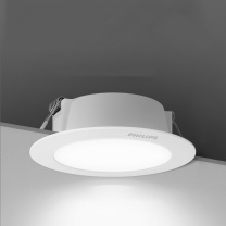 飞利浦 PHILIPS 筒灯 5.5W 6500K D90 50个/箱 恒亮 LED 筒灯