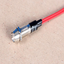AIBOLI 金属信号指示灯 LB8Z-Q/CG3-8V/N(L) 