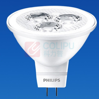 飞利浦 PHILIPS 灯杯 CorePro LED 5-50W 2700K MR16 24D CN /