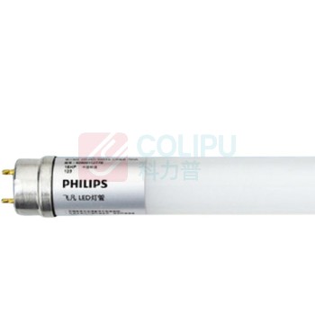 飞利浦 PHILIPS LED灯管 T8/8W/0.6M/865 白光