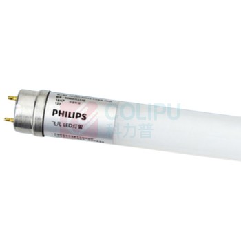 飞利浦 PHILIPS LED灯管 T8/8W/0.6M/865 白光